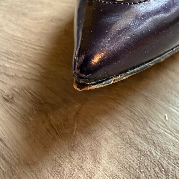 Miu Miu Pointed Toe Flat - Picture 10 of 14